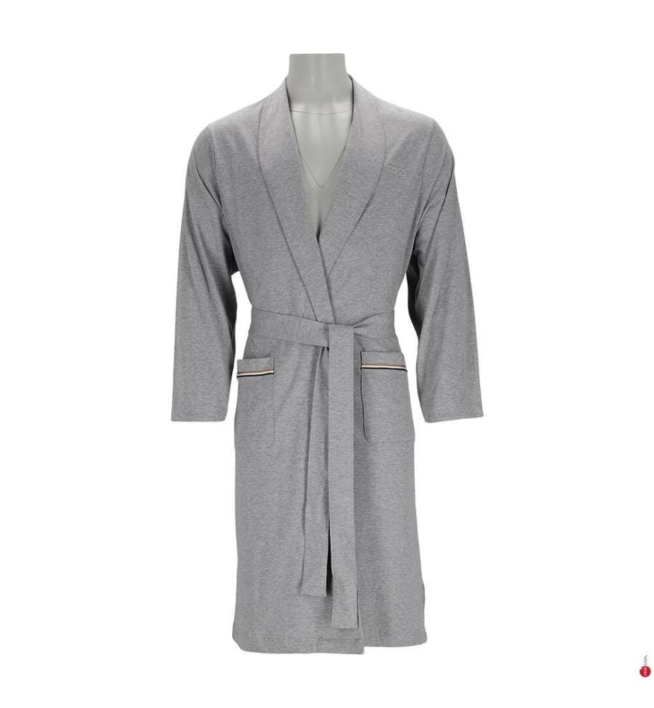 Bathrobe - Grey