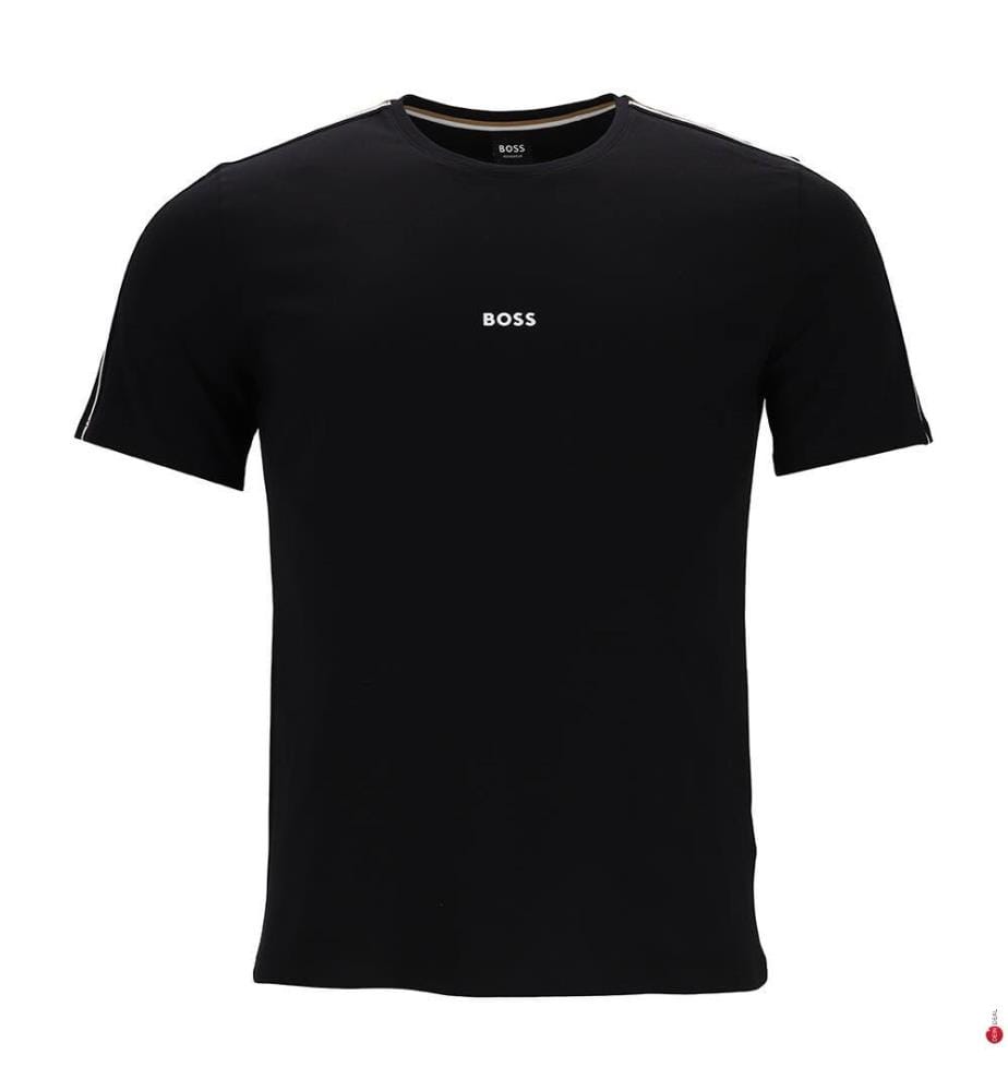 T-Shirt Pyjama - Black