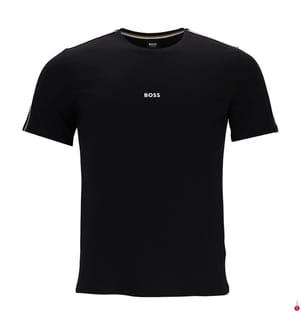 T-Shirt Pyjama - Black