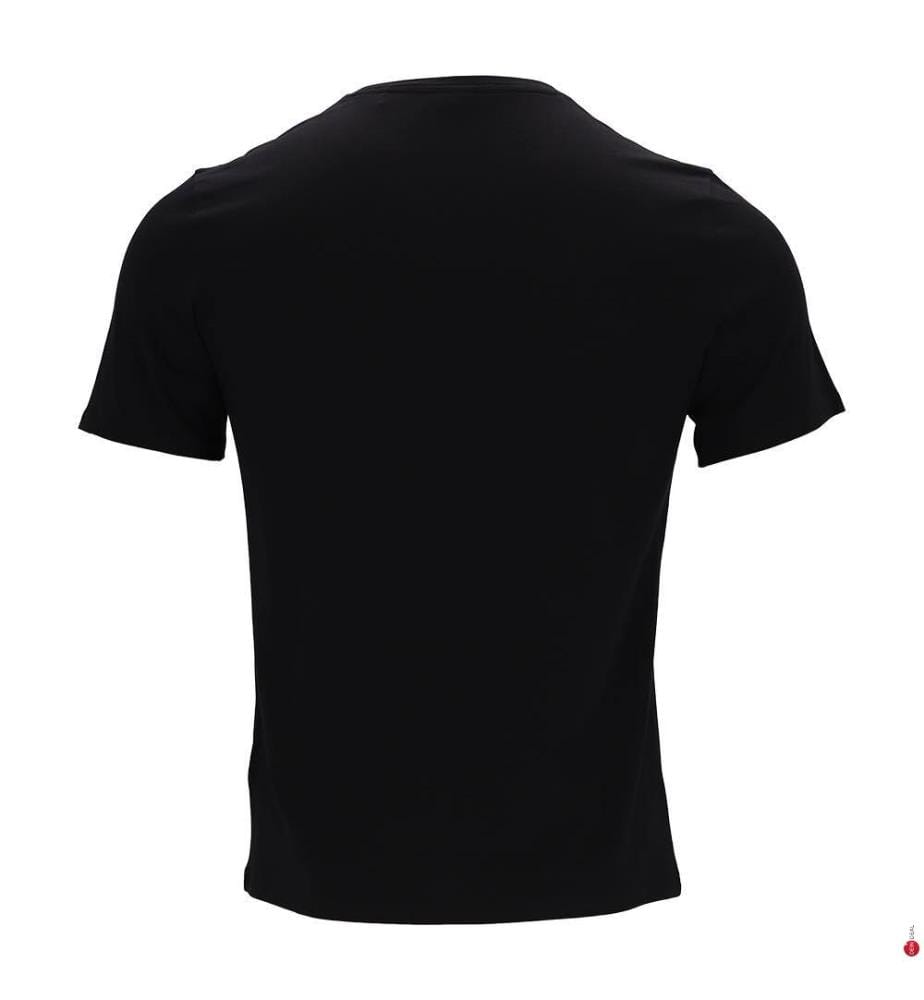 T-Shirt Pyjama - Black