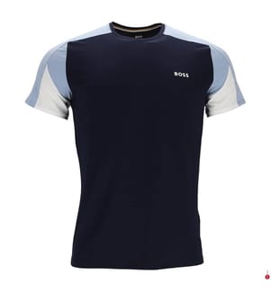 T-Shirt Pyjama Balance - Dark Grey