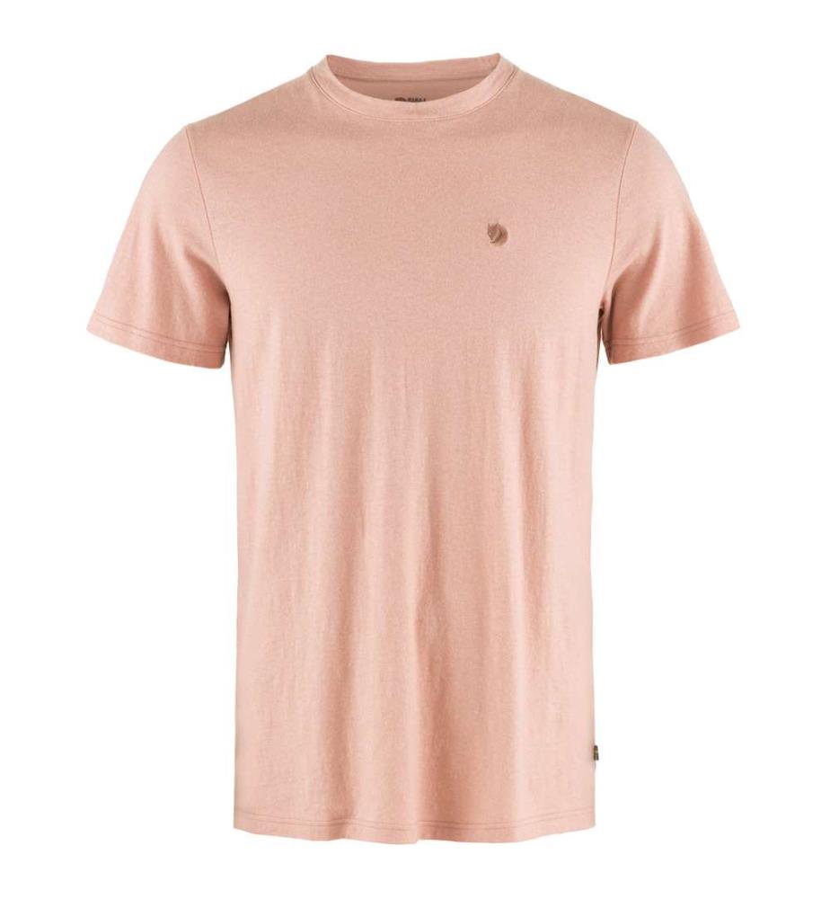 T-shirt en chanvre - Rose