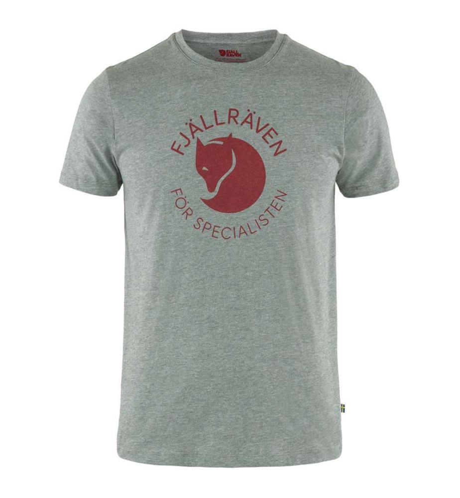 T-Shirt Fo - Mélange gris