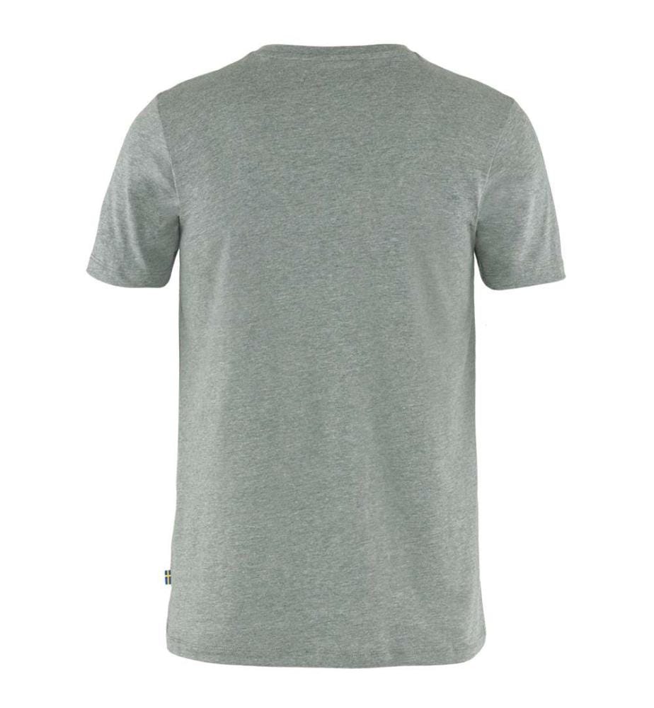 T-Shirt Fo - Mélange gris