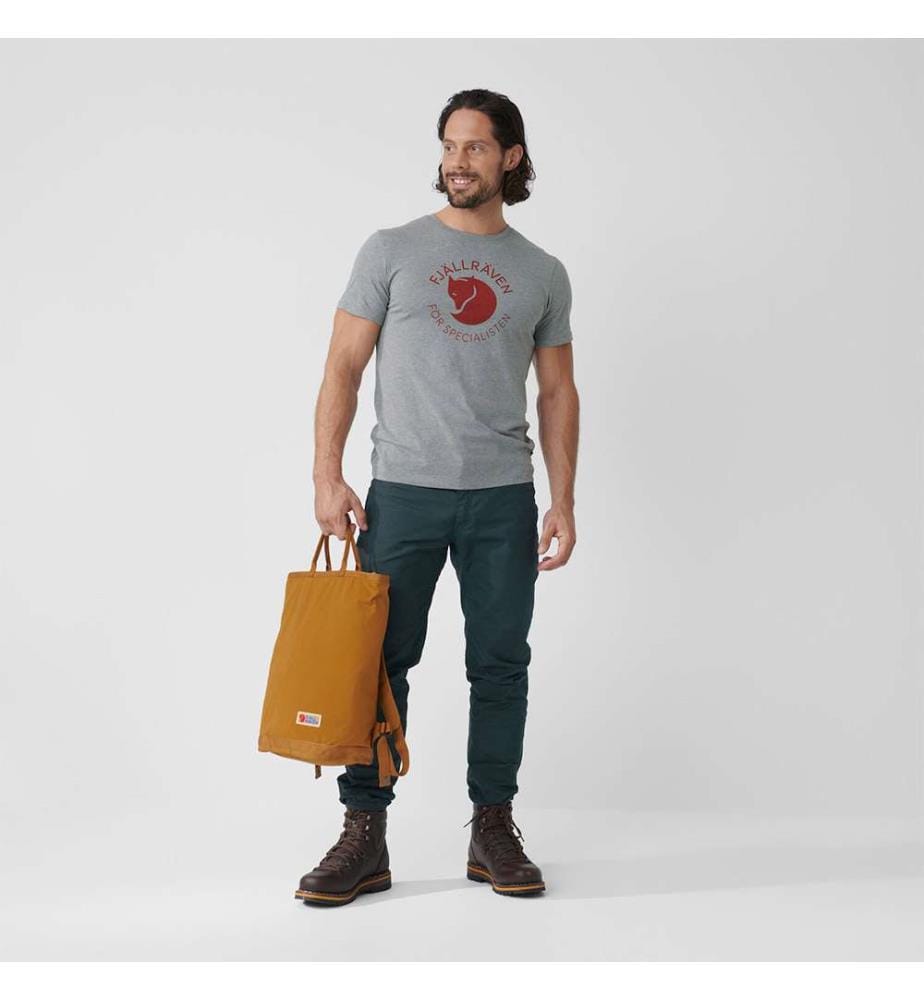T-Shirt Fo - Mélange gris