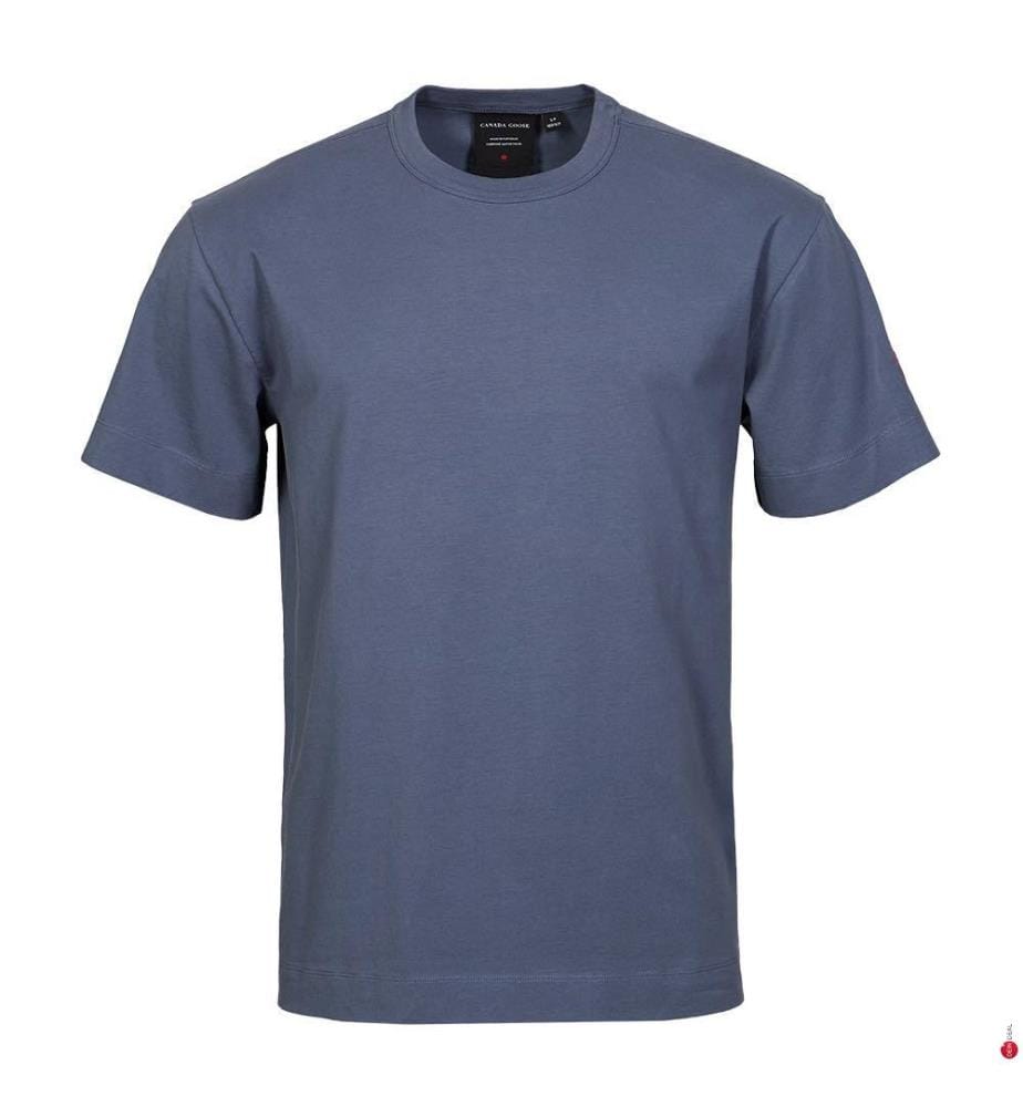 Gladstone Relaxed T-Shirt - Blue