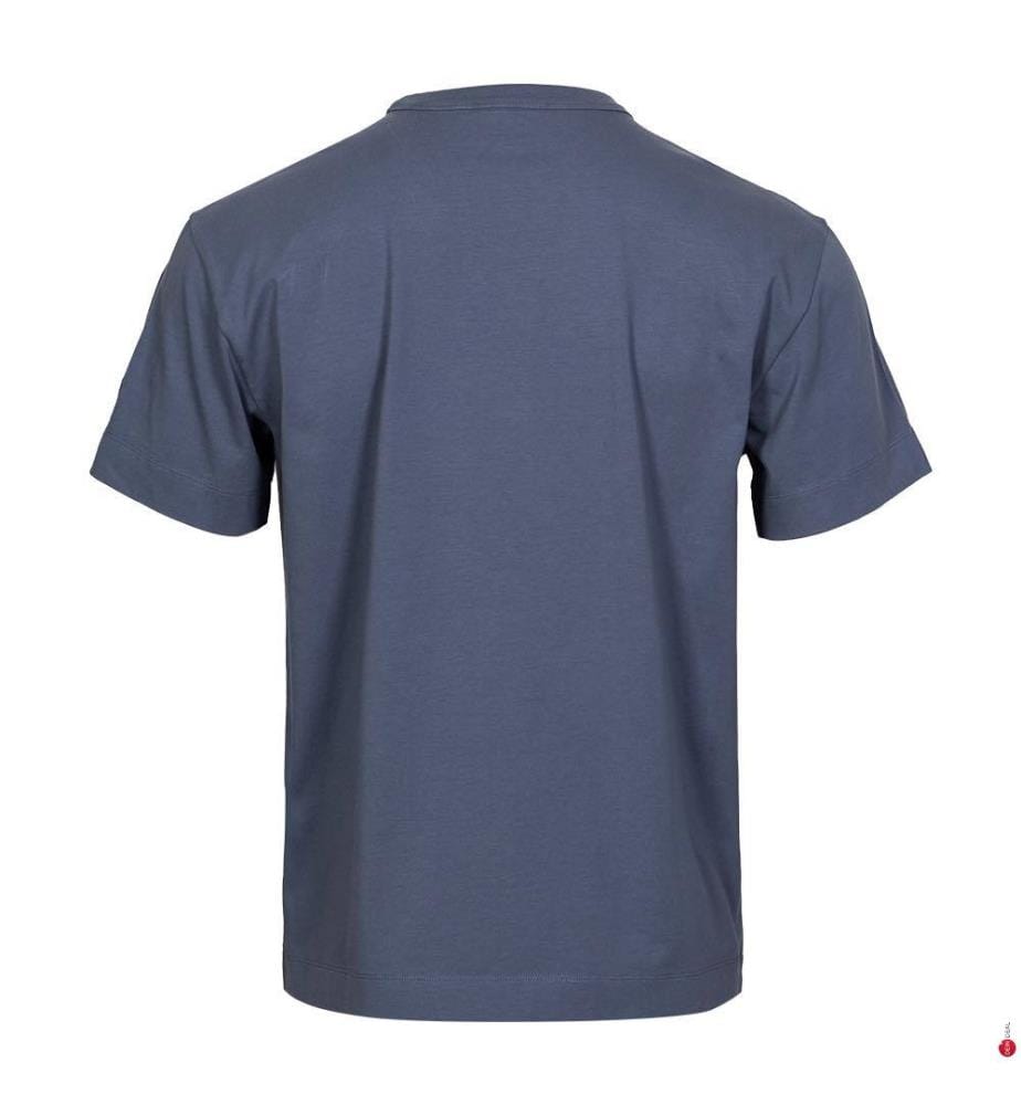 Gladstone Relaxed T-Shirt - Blue