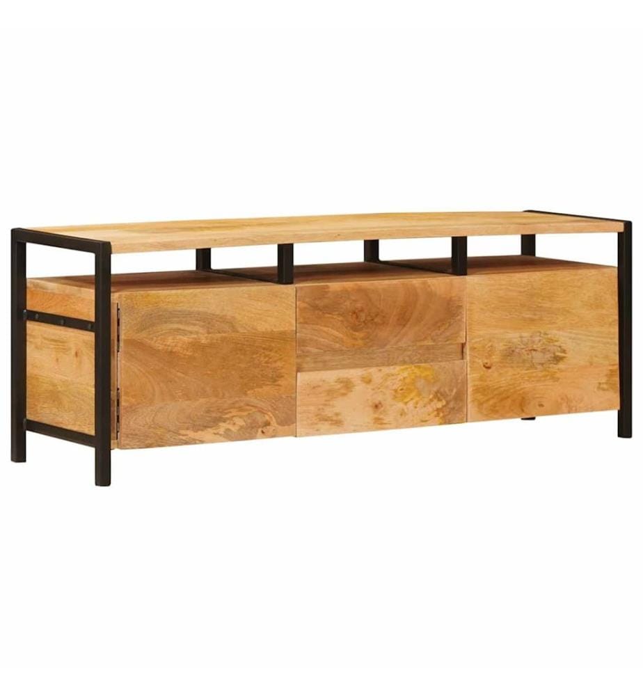 Armoires de rangement avec tiroir Marron 110 x 30 x 40 cm