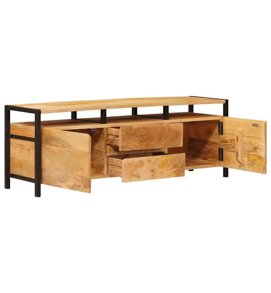 Armoires de rangement avec tiroir Marron 110 x 30 x 40 cm