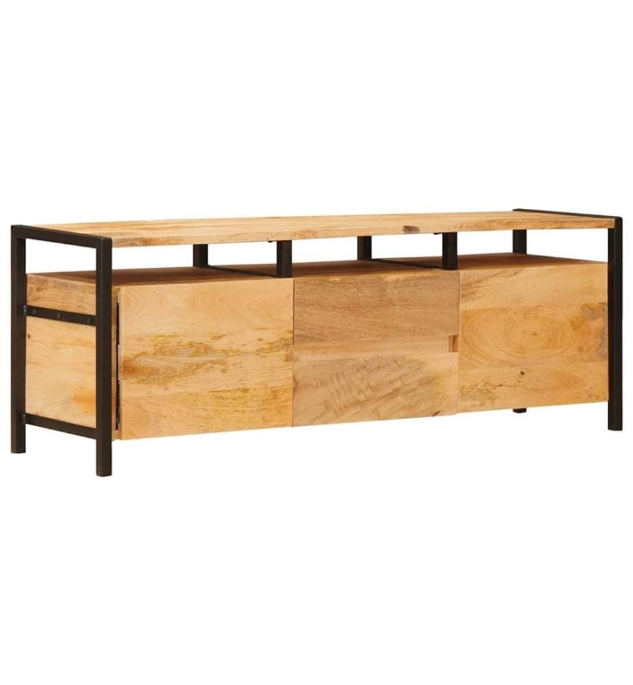 Armoires de rangement avec tiroir Marron 110 x 30 x 40 cm