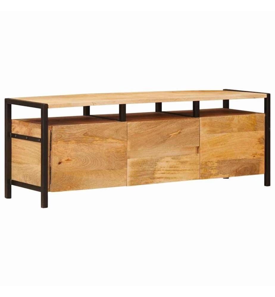 Armoires de rangement avec tiroir Marron 110 x 30 x 40 cm
