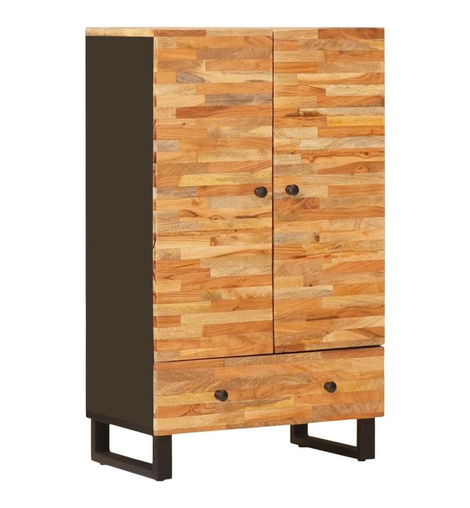 Buffet de Rangement avec stockage Marron 60 x 33 x 100 cm