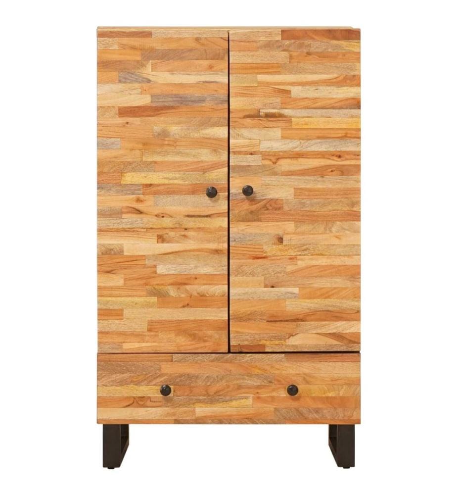 Buffet de Rangement avec stockage Marron 60 x 33 x 100 cm
