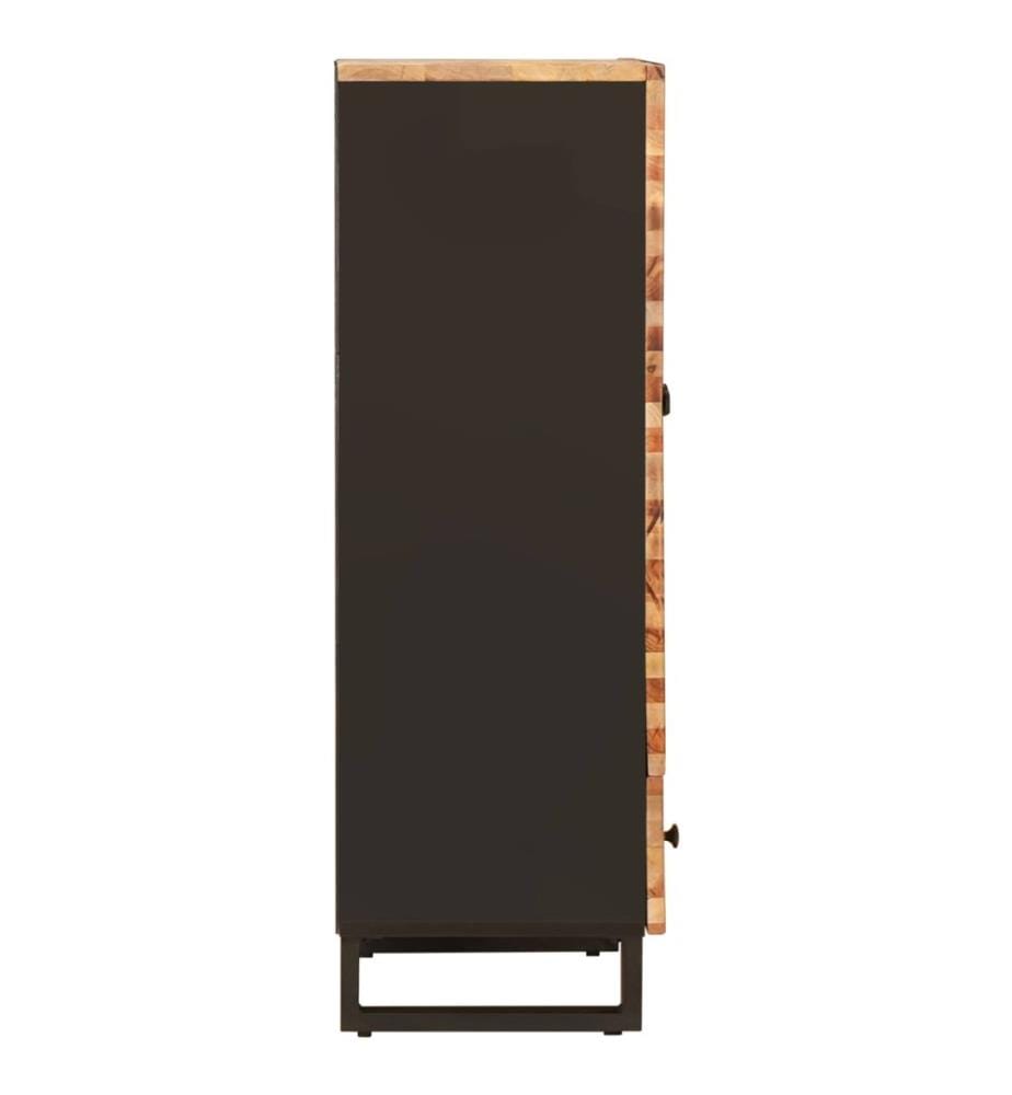 Buffet de Rangement avec stockage Marron 60 x 33 x 100 cm