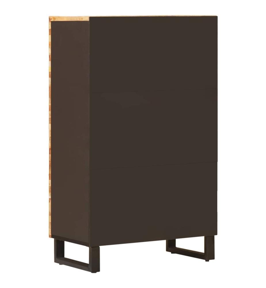 Buffet de Rangement avec stockage Marron 60 x 33 x 100 cm