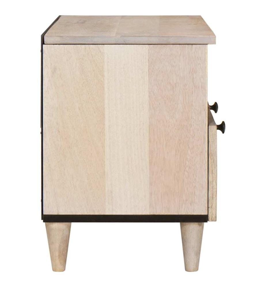 Unites TV avec tiroir Blanc 70 x 33 x 46 cm Bois d'ingénierie