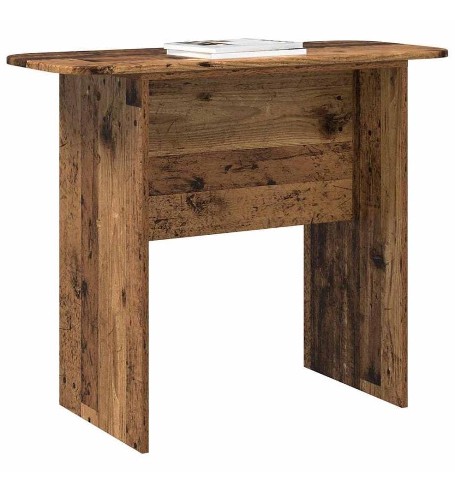 Table console Bois ancien 93 x 40 x 75 cm Bois d'ingénierie