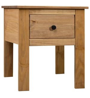 Nachttisch 46x40x57 cm Kiefernholz Panama