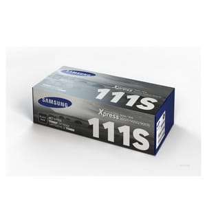 SAMSUNG BY HP - Toner MLT-D111S / SU810A Black