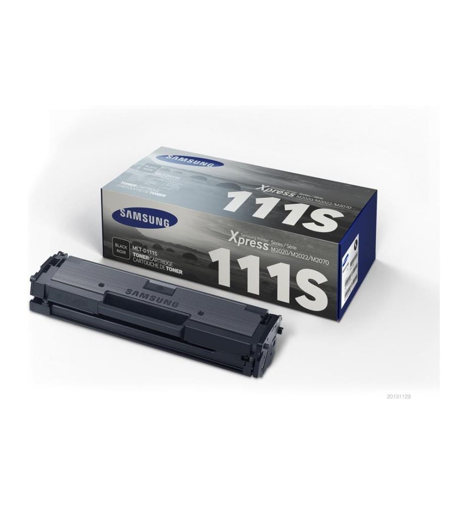 SAMSUNG BY HP - Toner MLT-D111S / SU810A noir