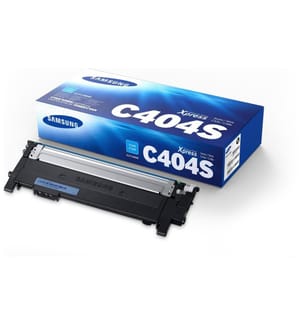 SAMSUNG BY HP - Toner CLT-C404S / ST966A Cyan