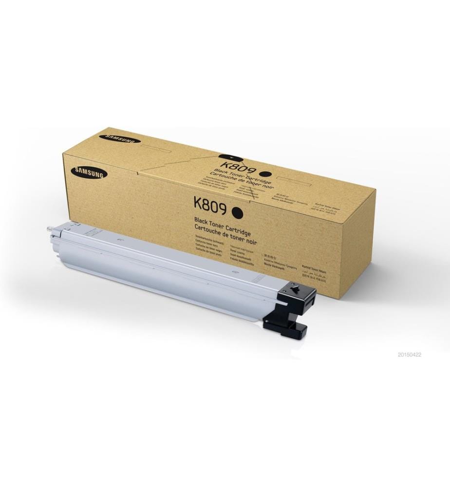 SAMSUNG BY HP - Toner CLT-K809S / SS607A Black