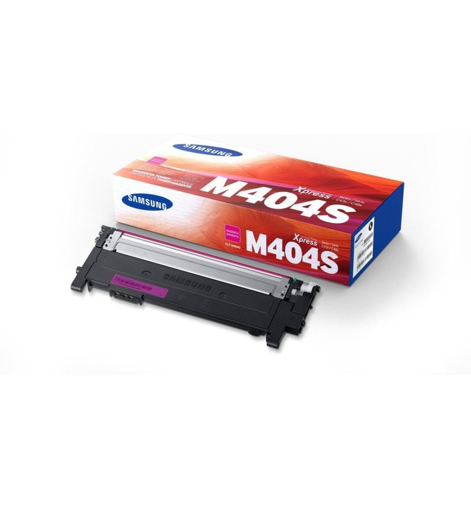 SAMSUNG BY HP - Toner CLT-M404S / SU234A Magenta