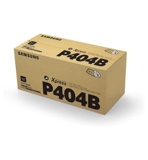 SAMSUNG BY HP - Toner CLT-P404B / SU364A Black