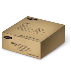 SAMSUNG BY HP - Bac de récupération de toner CLT-W406 SU426A