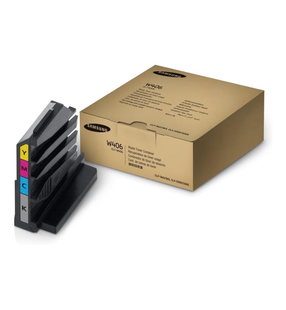 SAMSUNG BY HP - Resttonerbehälter CLT-W406 SU426A
