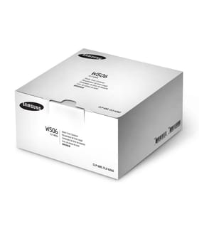 SAMSUNG BY HP - Bac de récupération de toner CLT-W506 SU437A