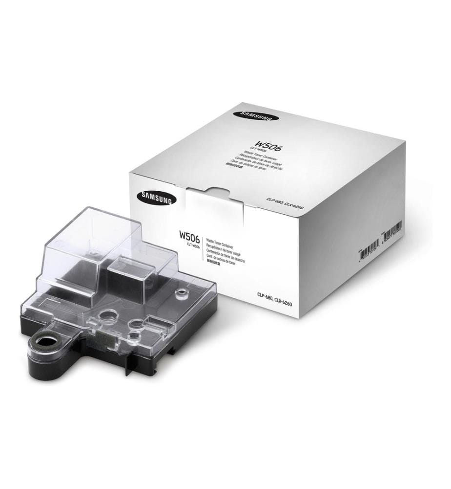 SAMSUNG BY HP - Resttonerbehälter CLT-W506 SU437A