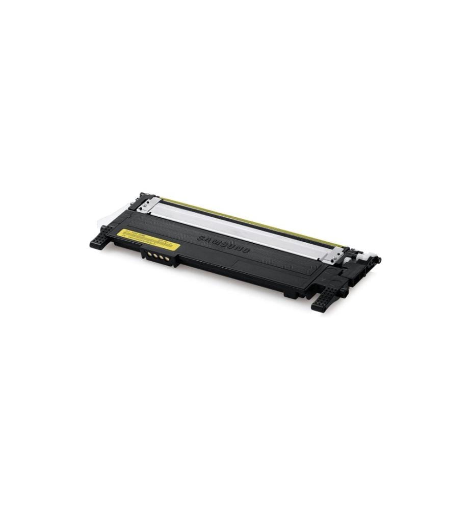 SAMSUNG BY HP - Toner CLT-Y406S / SU462A Yellow