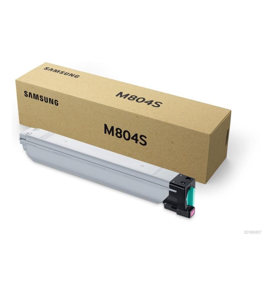 SAMSUNG BY HP - Toner CLT-Y804S / SS721A Yellow
