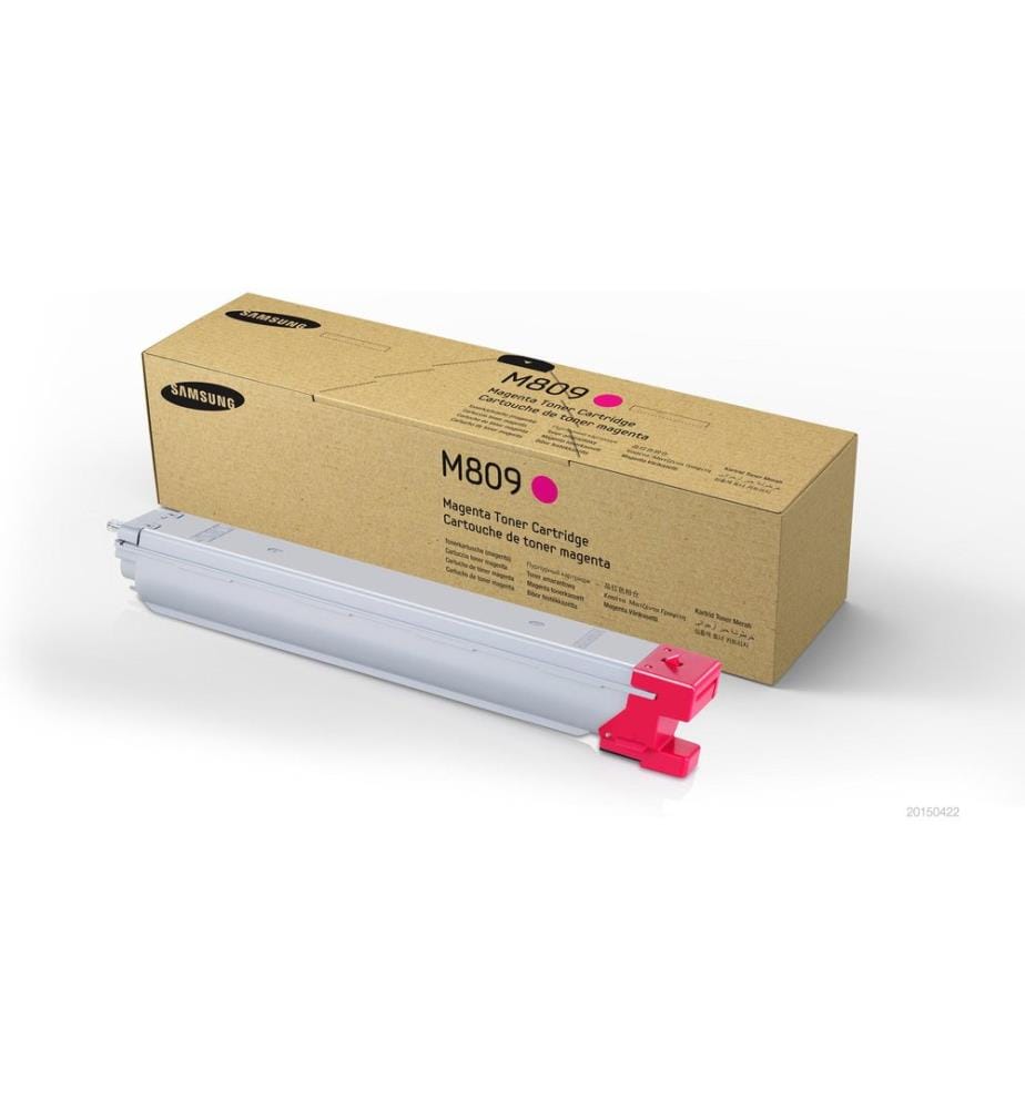 Toner Samsung by HP CLT-M809S / SS649A Magenta