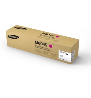 Samsung by HP Toner CLT-M804S / SS628A Magenta
