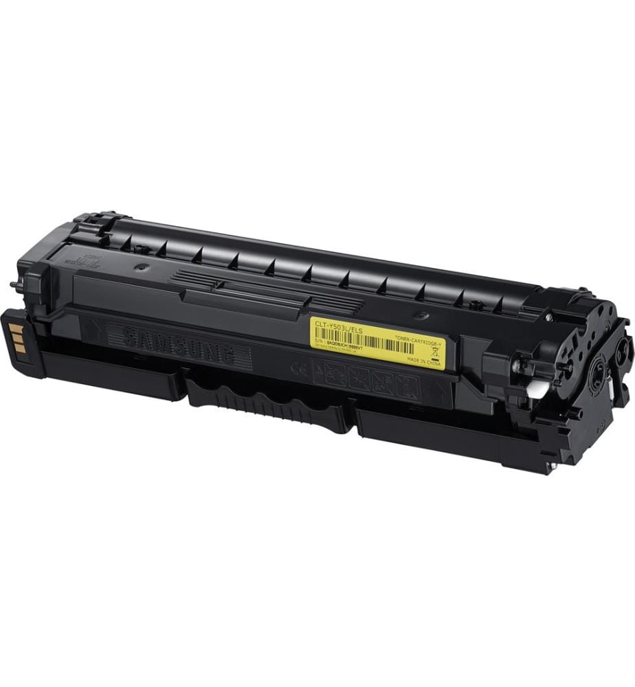 Samsung by HP Toner CLT-Y503L / SU491A Jaune