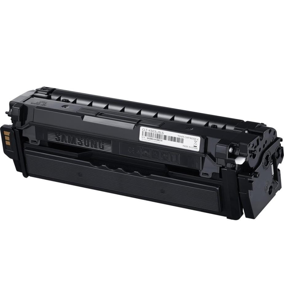 Samsung by HP Toner CLT-K503L / SU147A Noir