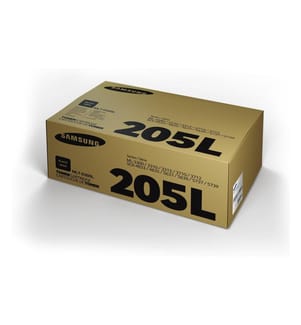 Samsung by HP Toner MLT-D205L / SU963A Black
