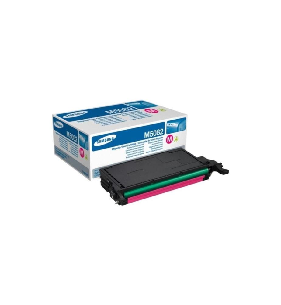Samsung by HP Toner CLT-M5082S / SU323A Magenta