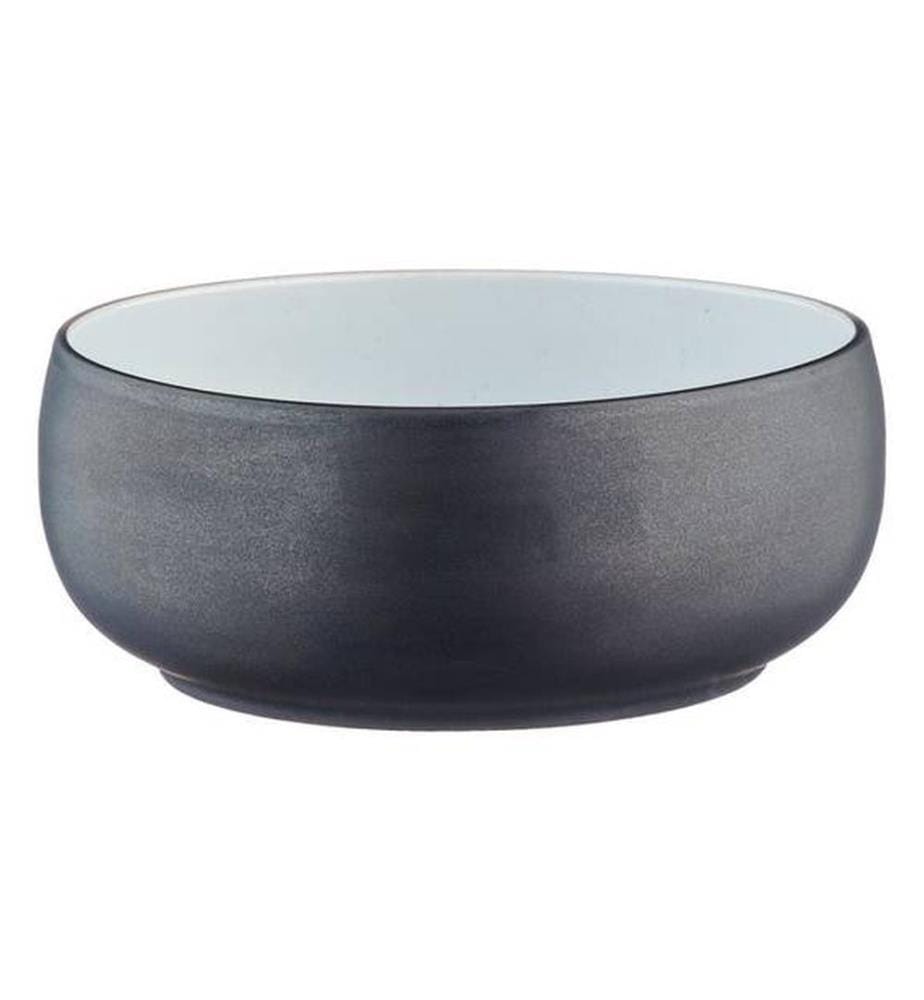 Schalen Gourmund Ø15cm - 4 Teile - Onyx