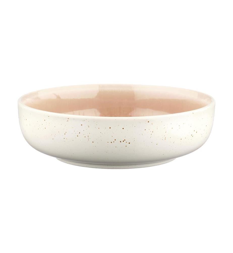 6er-Set Schalen Oxygen Ø17,5 Cm - Puderrosa