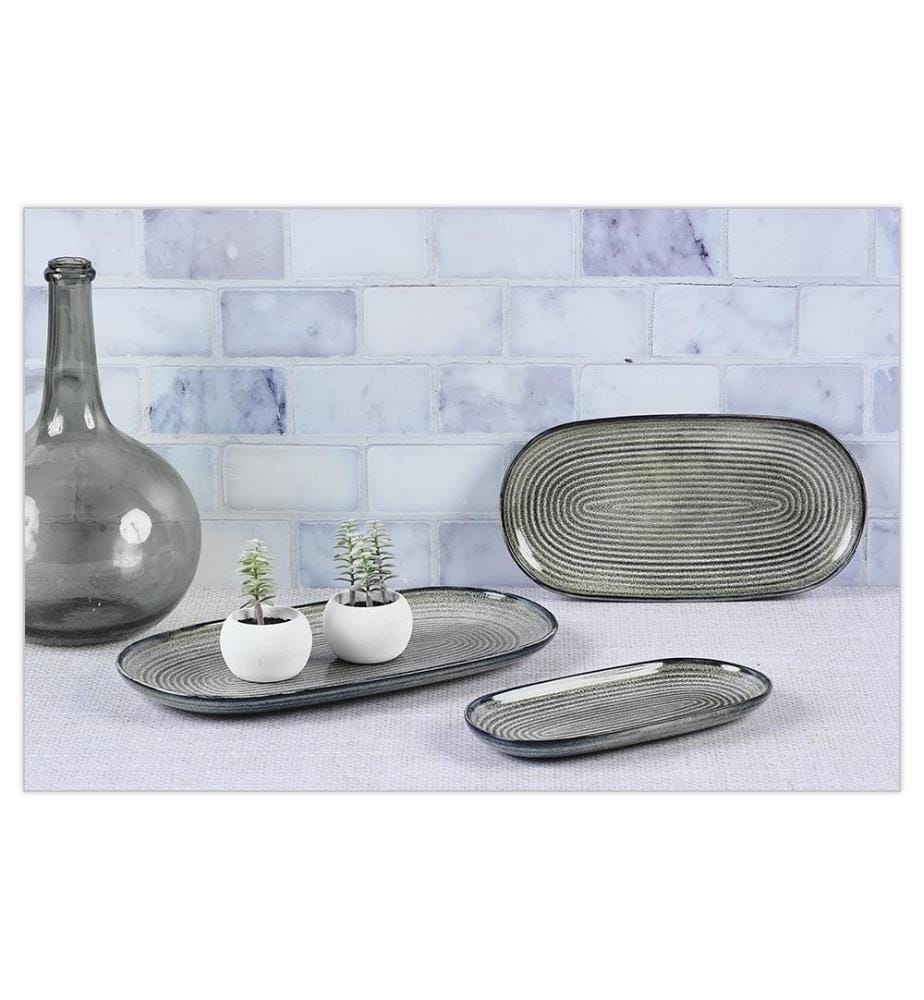 Plateau Zen 3 Dimensions - Naturel