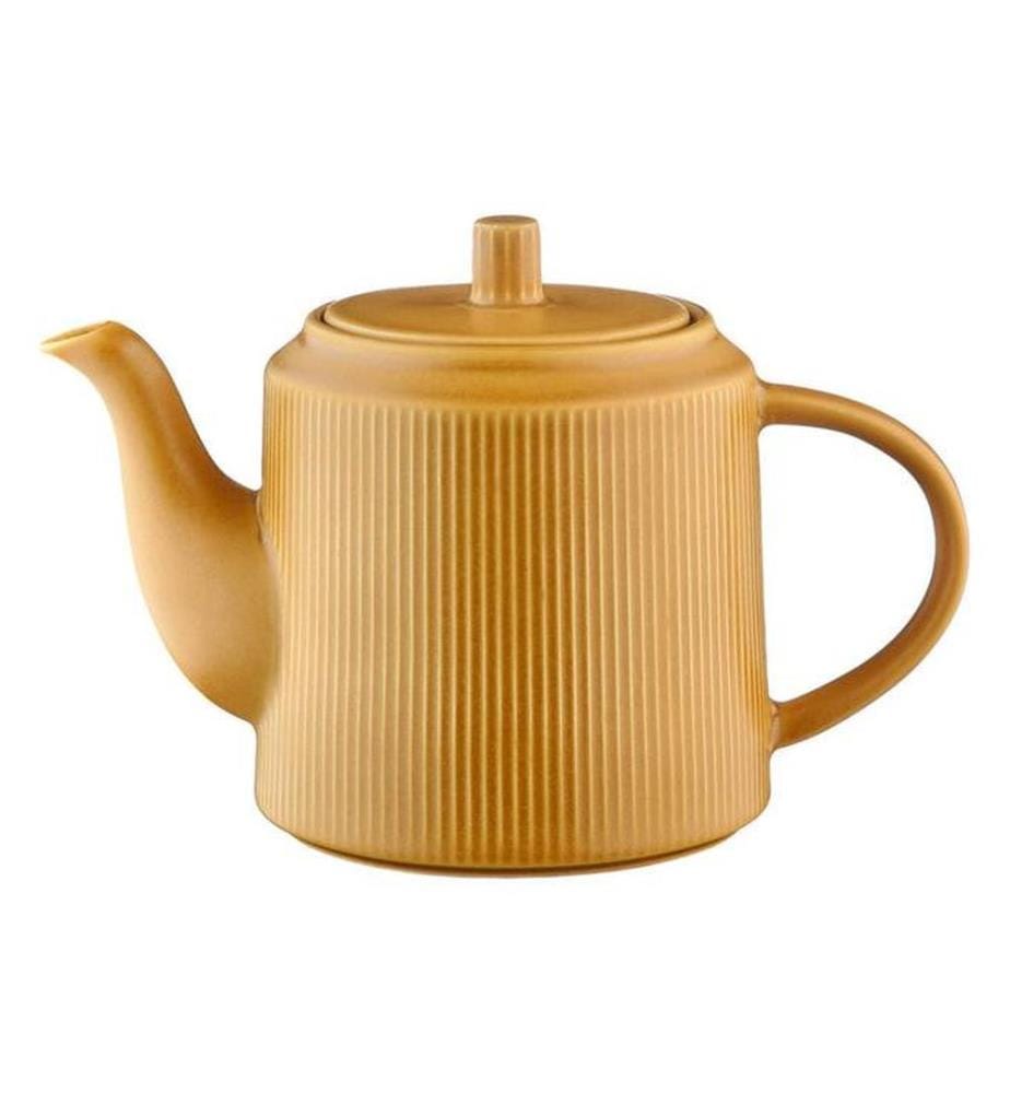 Teiera Scandi 130cl - Ocre