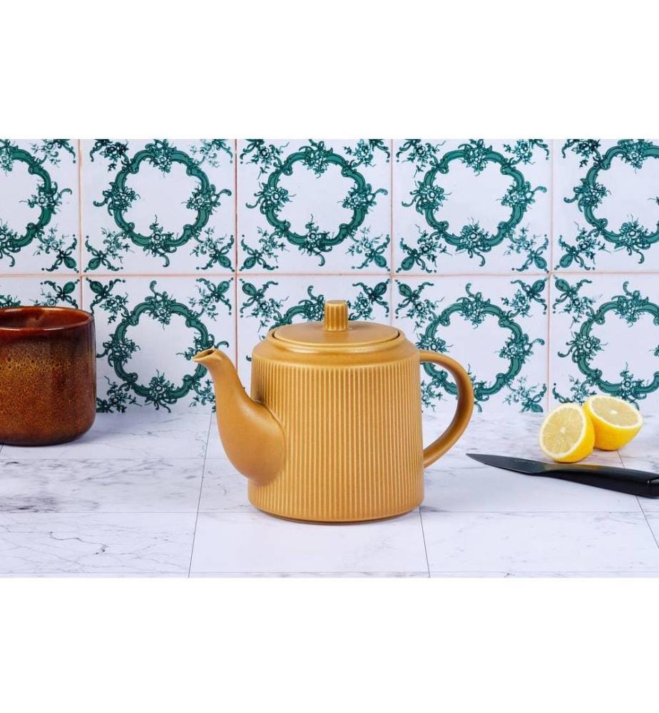 Teiera Scandi 130cl - Ocre