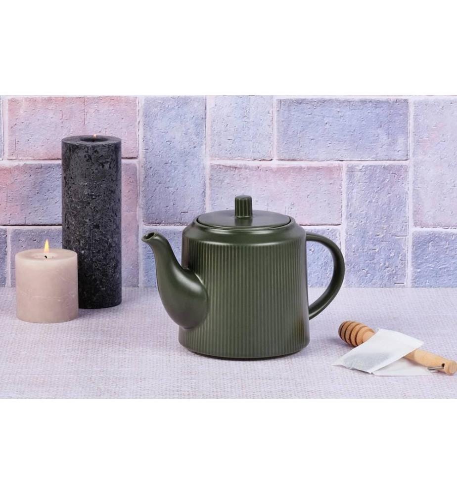 Teiera Scandi 130cl - Oliva