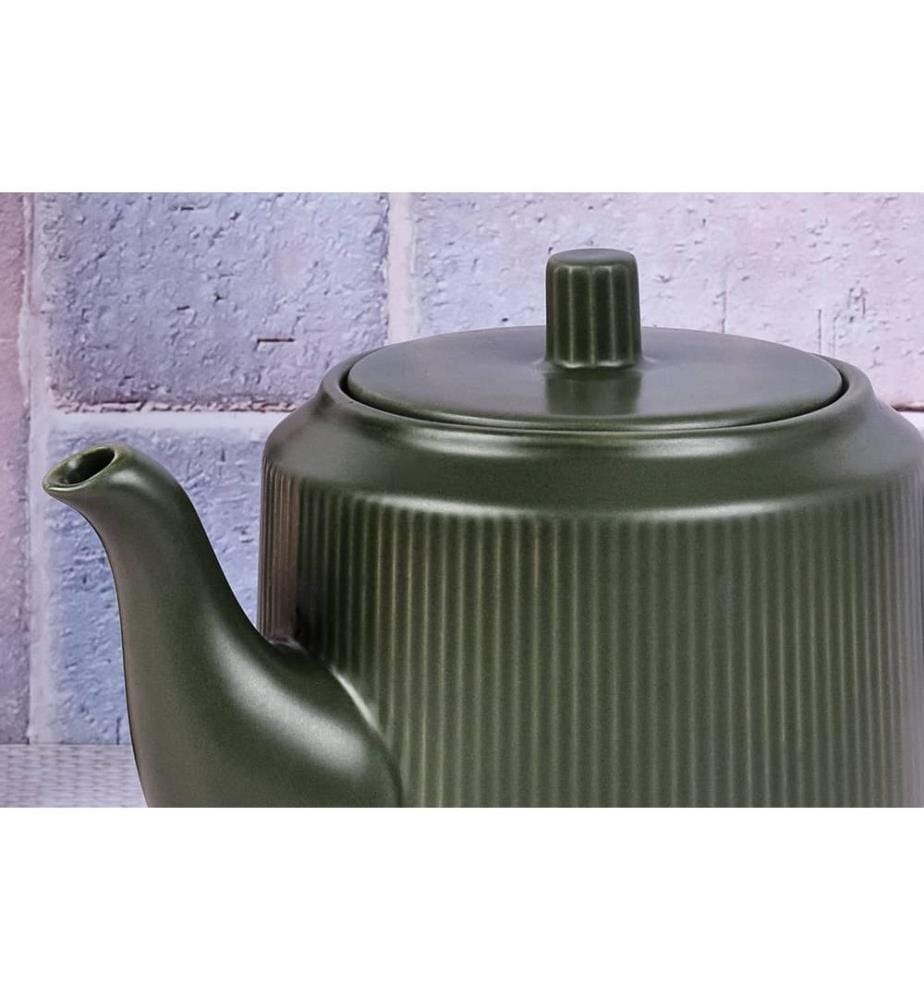Teiera Scandi 130cl - Oliva
