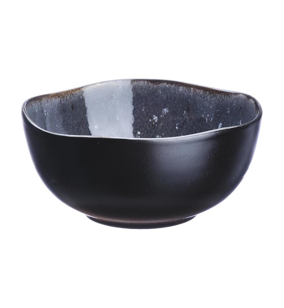 Set aus 6 Schalen Iris Ø12 Cm - Nachtblau
