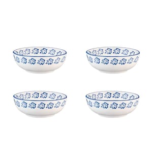 4 teiliges Schalen Napoli Ø17,5 cm - Citrus