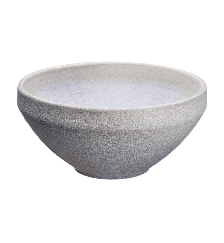 6er-Set Steinschalen Ø17,7 Cm - Moon Grey